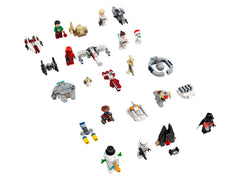 Lego Star Wars Advent Calendar Img 2 - Toyworld