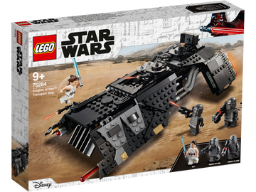 Lego Star Wars Knights Of Ren Transport Ship - Toyworld