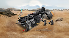 Lego Star Wars Knights Of Ren Transport Ship Img 1 - Toyworld