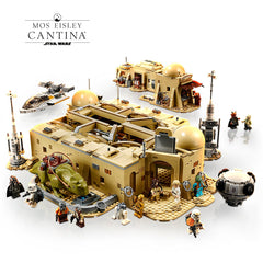 Lego Star Wars Mos Eisley Cantina Img 3 - Toyworld