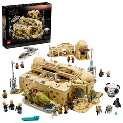 Lego Star Wars Mos Eisley Cantina Img 1 - Toyworld