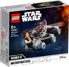 Lego Star Wars Millennium Falcon Microfighter - Toyworld