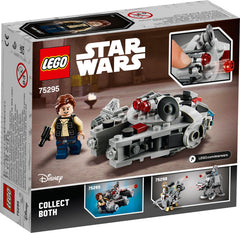 Lego Star Wars Millennium Falcon Microfighter Img 9 - Toyworld