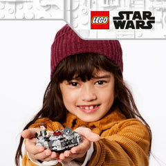 Lego Star Wars Millennium Falcon Microfighter Img 3 - Toyworld