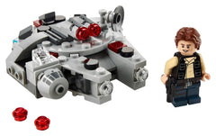 Lego Star Wars Millennium Falcon Microfighter Img 4 - Toyworld