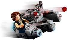 Lego Star Wars Millennium Falcon Microfighter Img 5 - Toyworld