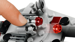 Lego Star Wars Millennium Falcon Microfighter Img 7 - Toyworld