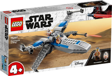 Lego Resistance X Wing - Toyworld