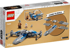 Lego Resistance X Wing Img 8 - Toyworld