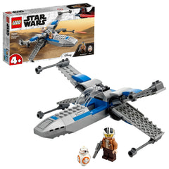 Lego Resistance X Wing Img 2 - Toyworld