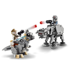 Lego At At Vs Tauntaun Microfighters Img 1 - Toyworld