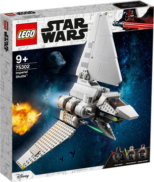 Lego Star Wars Imperial Shuttle - Toyworld