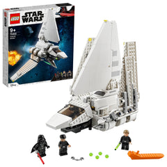 Lego Star Wars Imperial Shuttle Img 2 - Toyworld