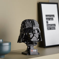 Lego Star Wars Darth Vader Helmet Img 1 - Toyworld