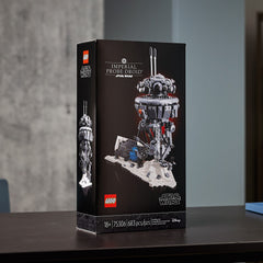 Lego Star Wars Imperial Probe Droid Img 8 - Toyworld