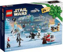 Lego Star Wars Advent Calendar | Toyworld