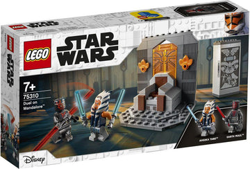 Lego Star Wars Duel On Mandalore | Toyworld