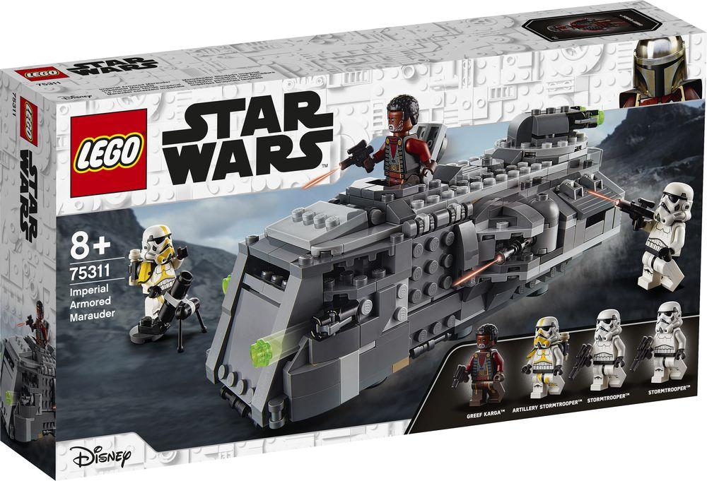 Lego Star Wars Imperial Armored Marauder | Toyworld