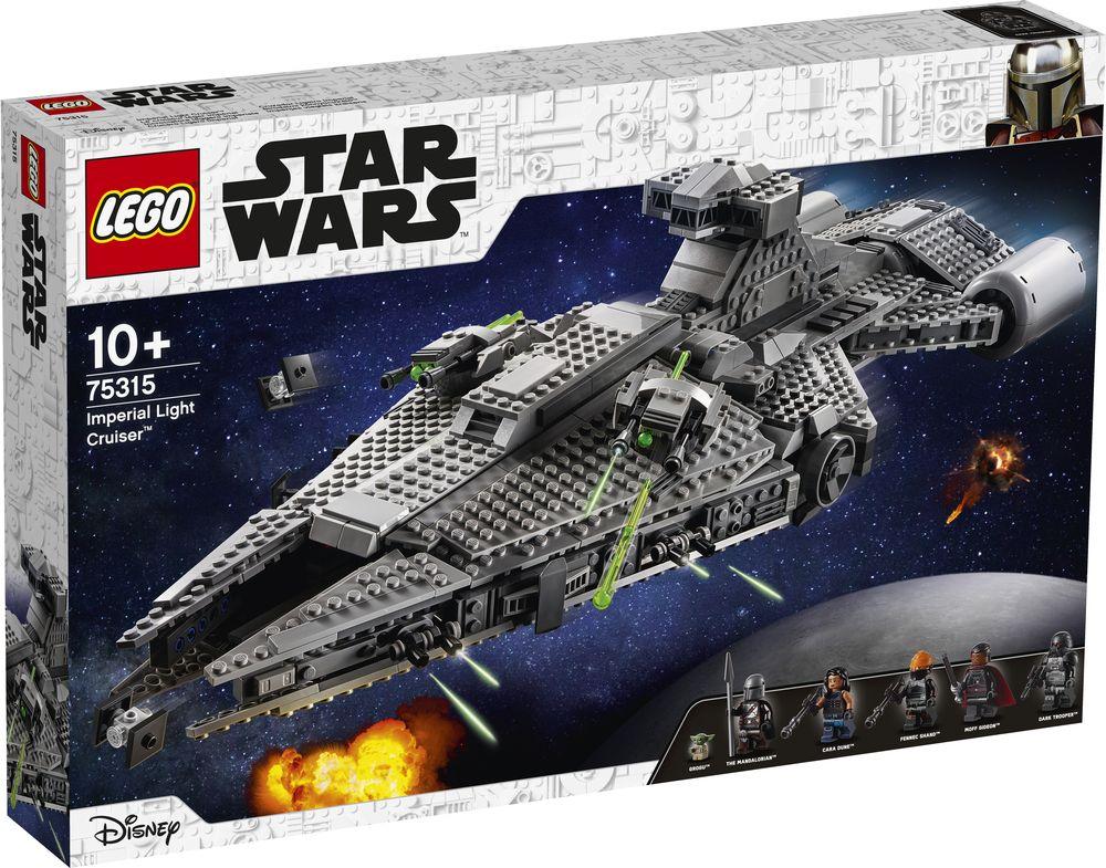 Lego Star Wars Imperial Light Cruiser | Toyworld