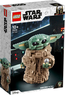 Lego Starwars The Child - Toyworld
