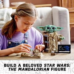 Lego Starwars The Child Img 2 - Toyworld