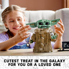 Lego Starwars The Child Img 5 - Toyworld