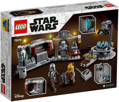 Lego Star Wars The Armorers Mandalorian Forge Img 5 | Toyworld