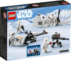 LEGO 75320 STAR WARS SNOWTROOPER BATTLE PACK