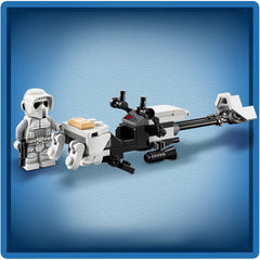 LEGO 75320 STAR WARS SNOWTROOPER BATTLE PACK