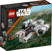 LEGO 75321 STAR WARS THE RAZOR CREST MICROFIGHTER