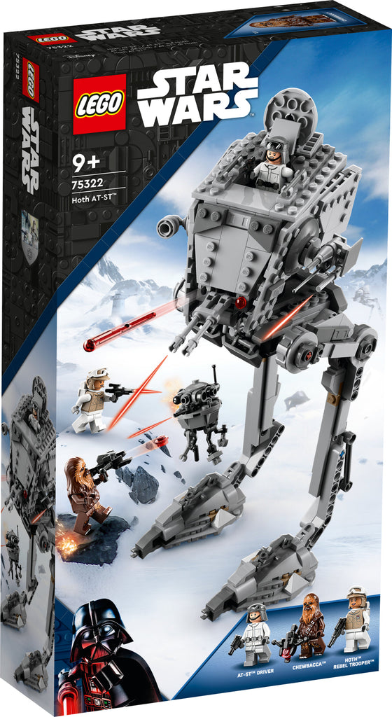 LEGO 75322 STAR WARS HOTH AT-ST