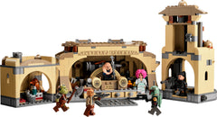 LEGO 75326 STAR WARS BOBA FETTS THRONE ROOM