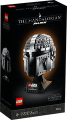 LEGO 75328 STAR WARS THE MANDALORIAN HELMET