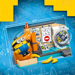 Lego Minions In Grus Lab Img 2 | Toyworld