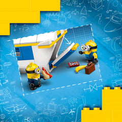 Lego Minions Pilot In Training Img 6 | Toyworld