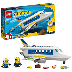 Lego Minions Pilot In Training Img 1 | Toyworld