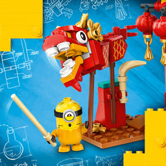 Lego Minions Kung Fu Battle Img 3 | Toyworld