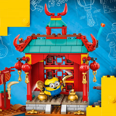 Lego Minions Kung Fu Battle Img 6 | Toyworld