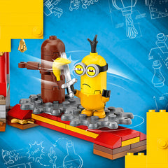 Lego Minions Kung Fu Battle Img 4 | Toyworld