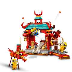 Lego Minions Kung Fu Battle Img 2 | Toyworld