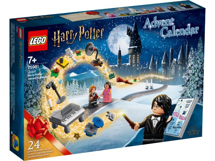 Lego Harry Potter Advent Calendar - Toyworld