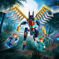 Lego Marvel Eternals Aerial Assault Img 4 | Toyworld