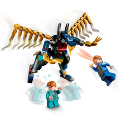 Lego Marvel Eternals Aerial Assault Img 1 | Toyworld