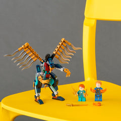 Lego Marvel Eternals Aerial Assault Img 3 | Toyworld