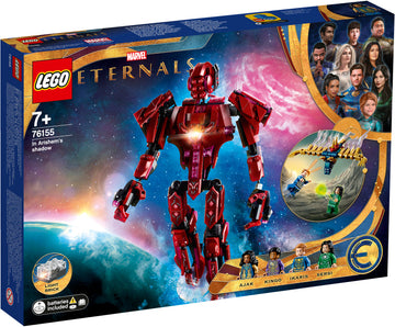 Lego Marvel In Arishems Shadow | Toyworld
