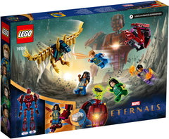Lego Marvel In Arishems Shadow Img 7 | Toyworld