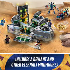 Lego Marvel Rise Of The Domo Img 3 | Toyworld