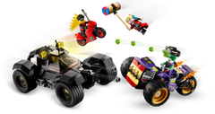 Lego Dc Jokers Trike Chase Img 1 - Toyworld