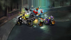 Lego Dc Jokers Trike Chase Img 2 - Toyworld