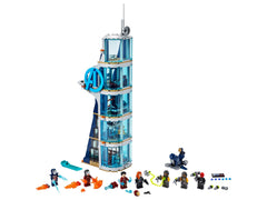 Lego Marvel Avengers Tower Battle Img 1 - Toyworld